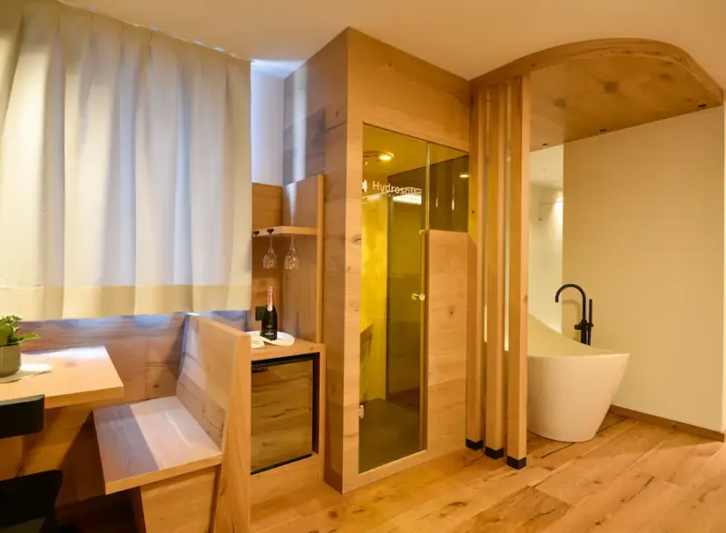 Hydrosoft Wellness Zuhause