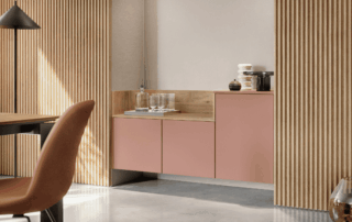 Nobilia Wohnen Farben im Zuhause