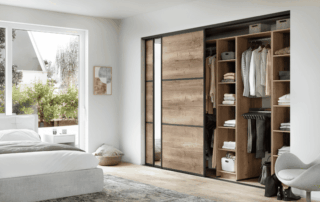 Nobilia Wohnen Schrank