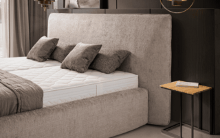 Sedda Bett Schlafzimmer