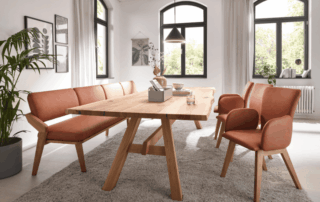 Sitzecke Wohnbereich Schößwender