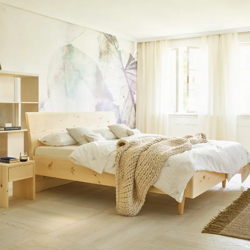 Bett von Pro Natura Schlafsystem
